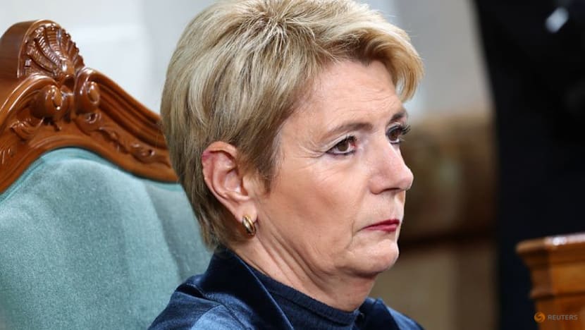 Swiss finance minister sues for defamation over Grok-created post