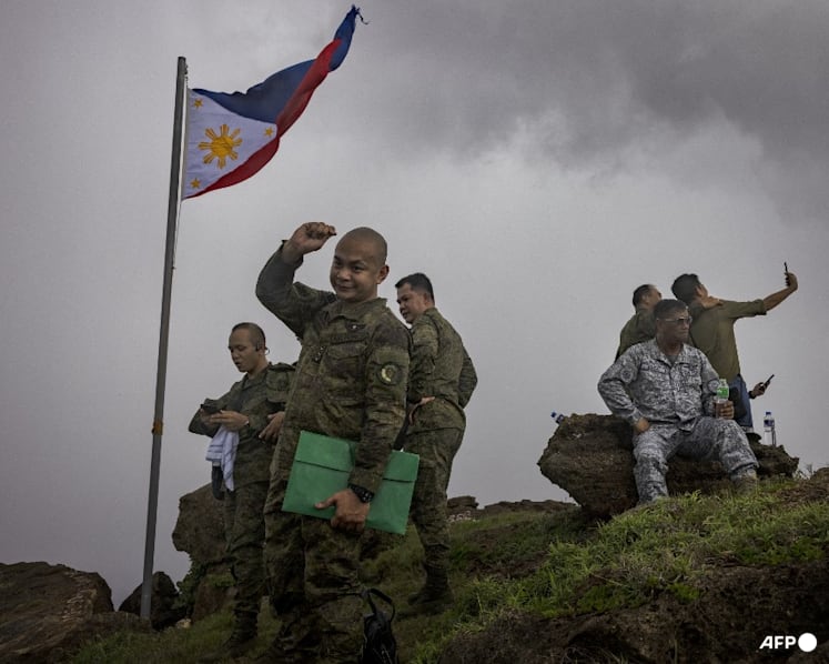 Philippines rejects Chinese academics' sovereignty claims