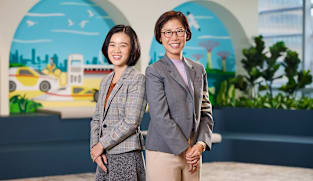 Shaping Tomorrow - For over a century, Shell has powered Singapore and fuelled its progress