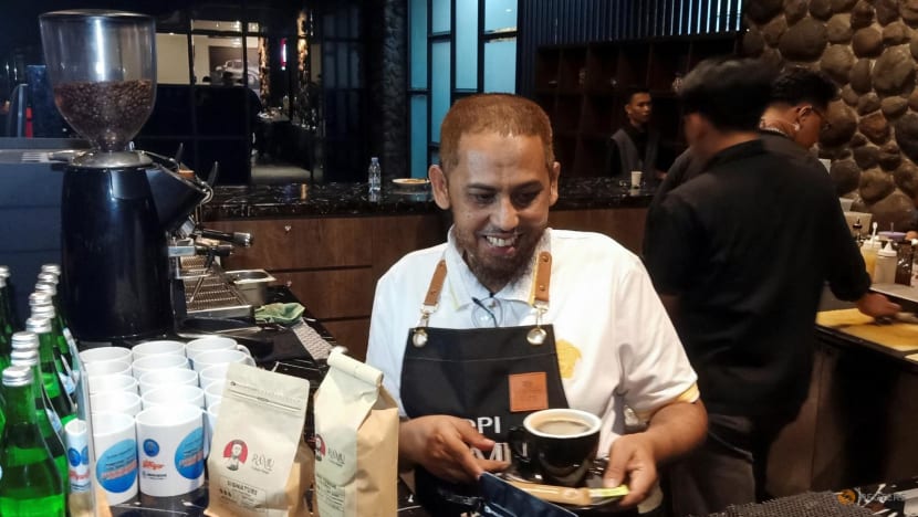 Indonesian jailed over 2002 Bali bombings starts coffee business Indonesian jailed over 2002 Bali bombings starts coffee business