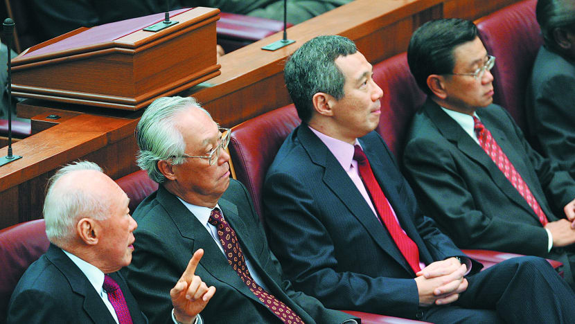 Mr Lee Kuan Yew's 1984 speech on how mode of governance must suit needs of its people