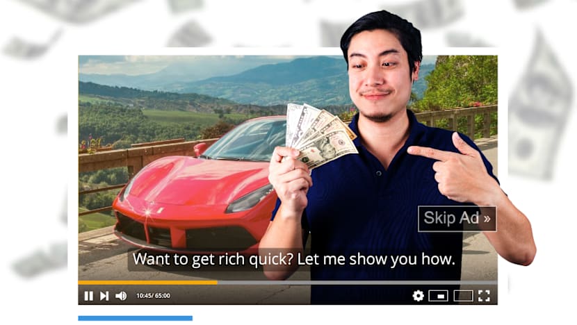 Online courses that teach people how to make ‘extra income’: Should one be wary?