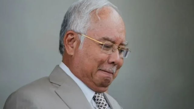 马国前首相纳吉被控失信超过66亿令吉政府资产和拨款案正式开审