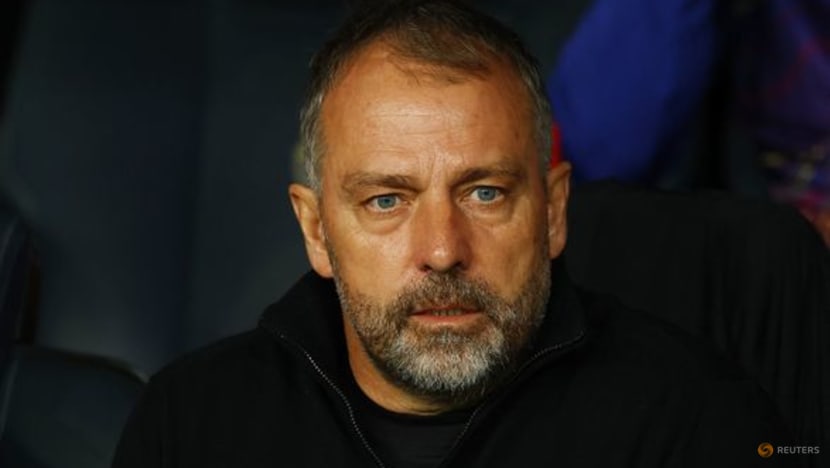 Barca boss Flick wants Rashford to be more clinical in front of goal