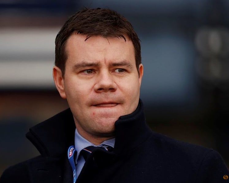 Newcastle did not want to sell Guimaraes, says sporting director Wilson
