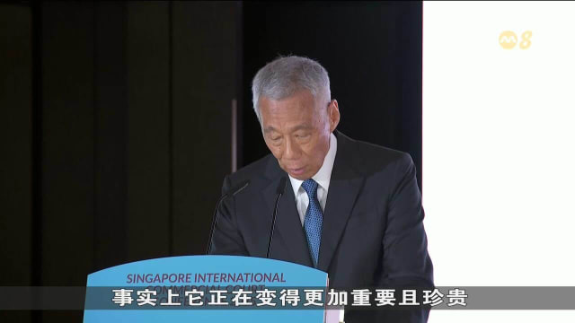李资政：我国实用且行之有效法律和司法体系 为所有人带来真正的正义