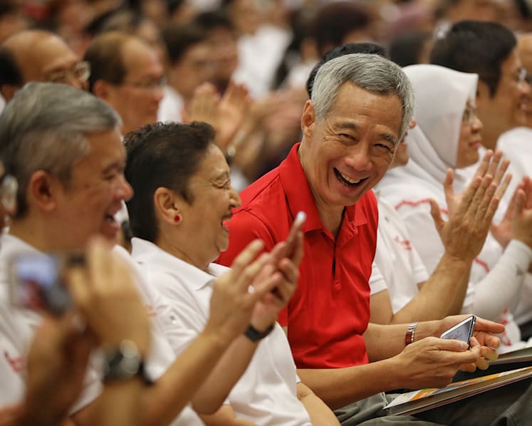 PM Lee to step down: Key milestones of his political career