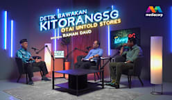 KITORANGSG: Otai Untold Stories | EP 7: Raman Daud