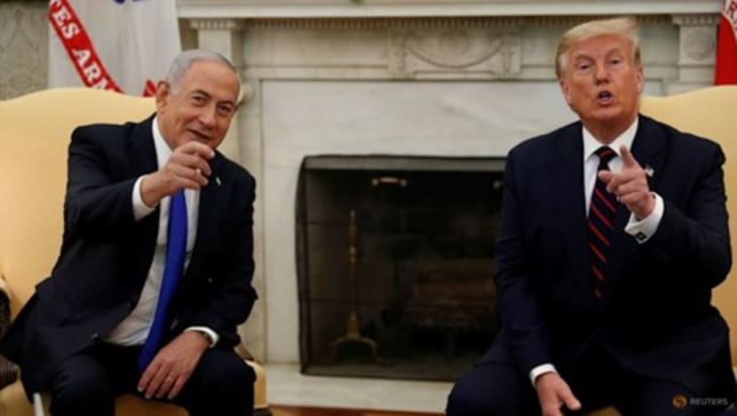 Tekanan perang Gaza: Netanyahu temu Trump, Hamas desak henti serangan untuk cari 2 sandera