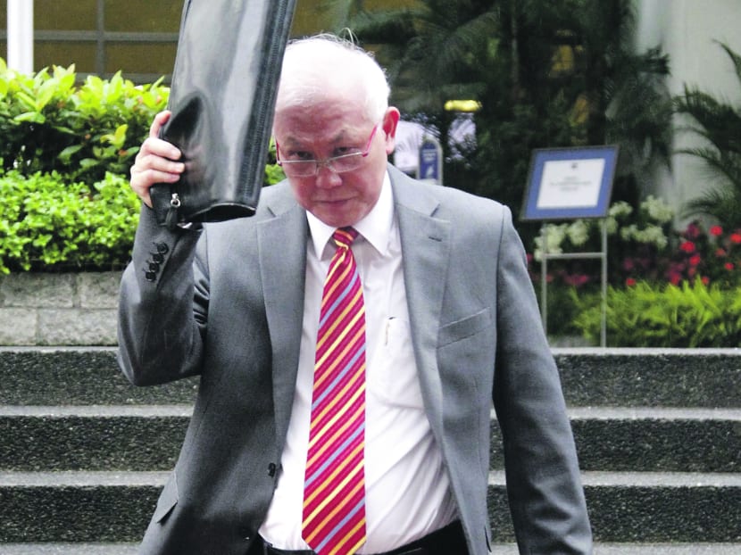 City Harvest Church trial: Witness Foong Daw Ching. TODAY file photo