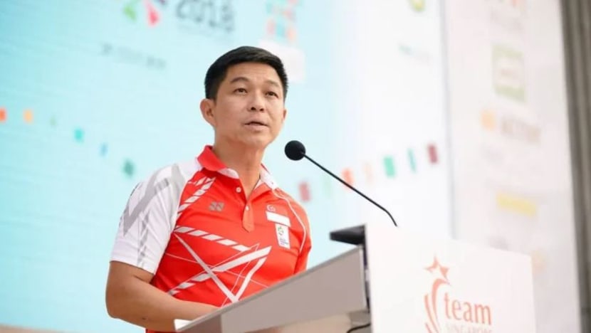 Tan Chuan-Jin letak jawatan sebagai presiden Majlis Olimpik Kebangsaan SG susuli hubungan sulit