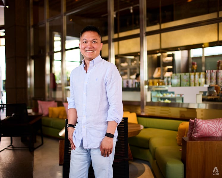 Meet Reif Othman, the Michelin-awarded Singaporean chef who made it big in Dubai