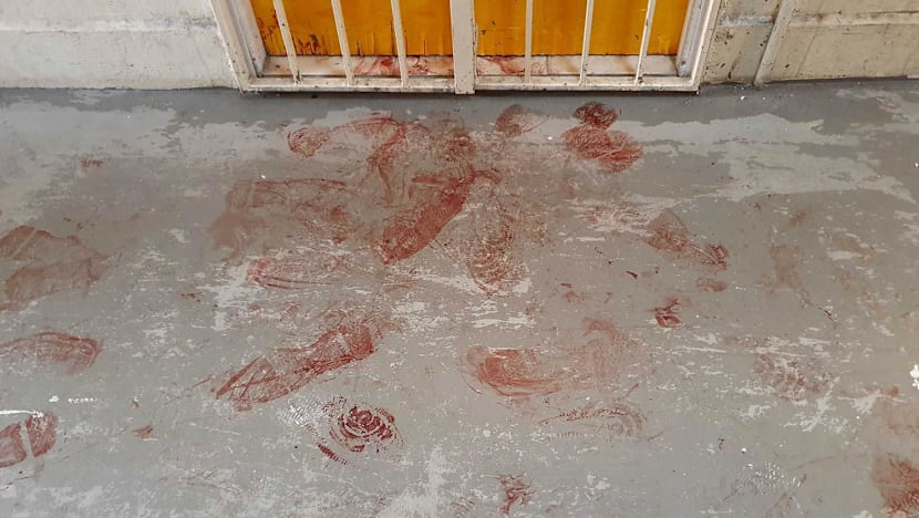 Man poured boiling oil on roommate and stabbed him to death, gets life imprisonment