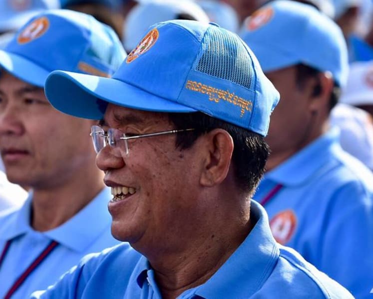 Hun Sen’s full house: Ruling party claims it has won every seat in Cambodia election