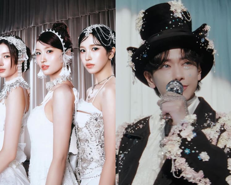 Japanese superstar Takeru Satoh stars in mini-movie for Twice's Misamo unit