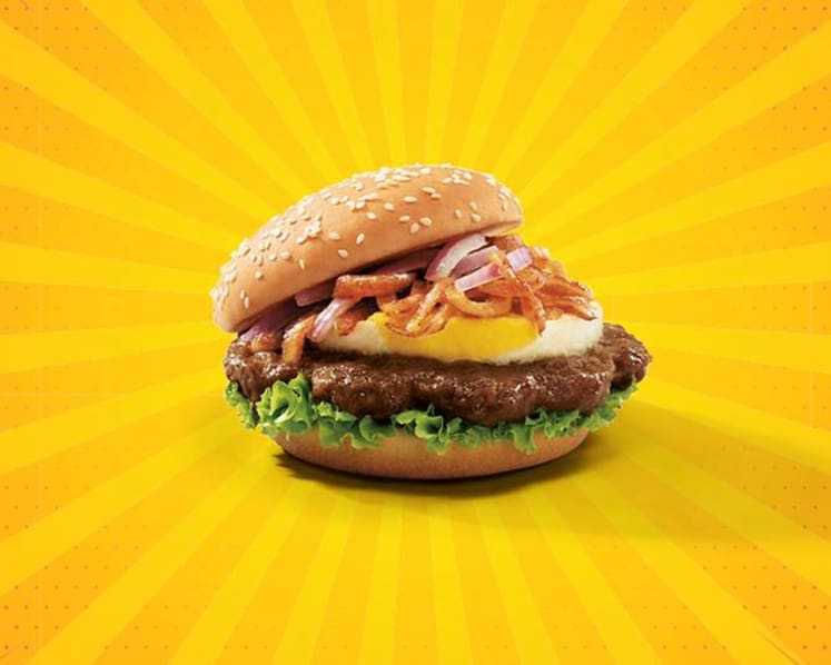 McDonald’s rolls out new rendang burger