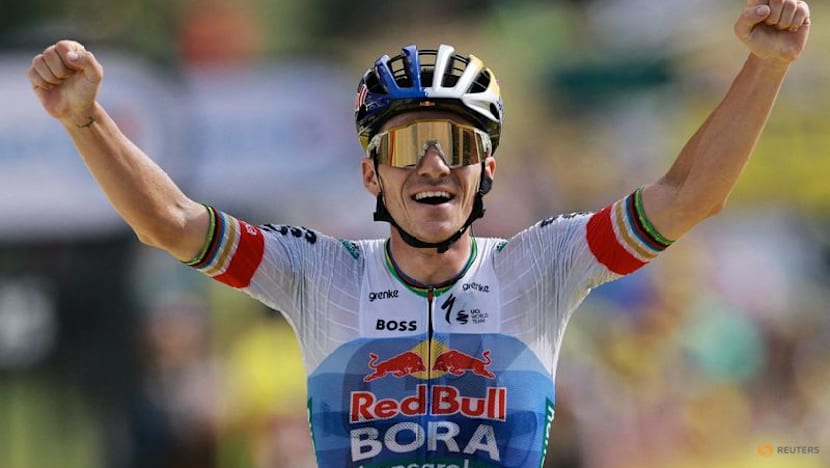 Evenepoel eyes time trial triumph to cement runner-up spot