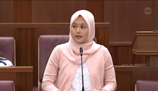 Rahayu Mahzam makes a clarification on dental services