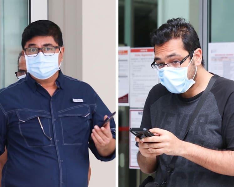 Security officer jailed for breaching stay-home notice to work; another offender pleads guilty
