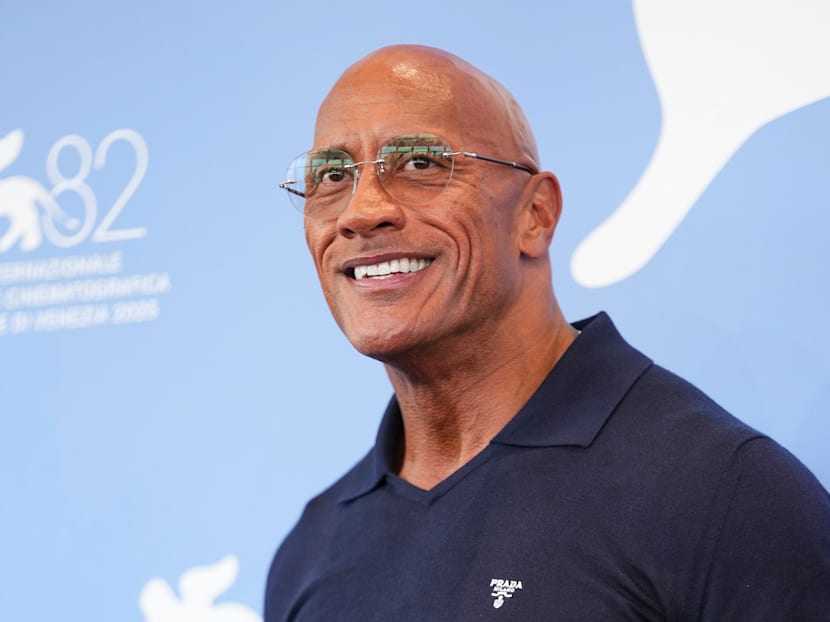 Dwayne Johnson, Oscar contender? The Smashing Machine starts buzz at Venice Film Festival