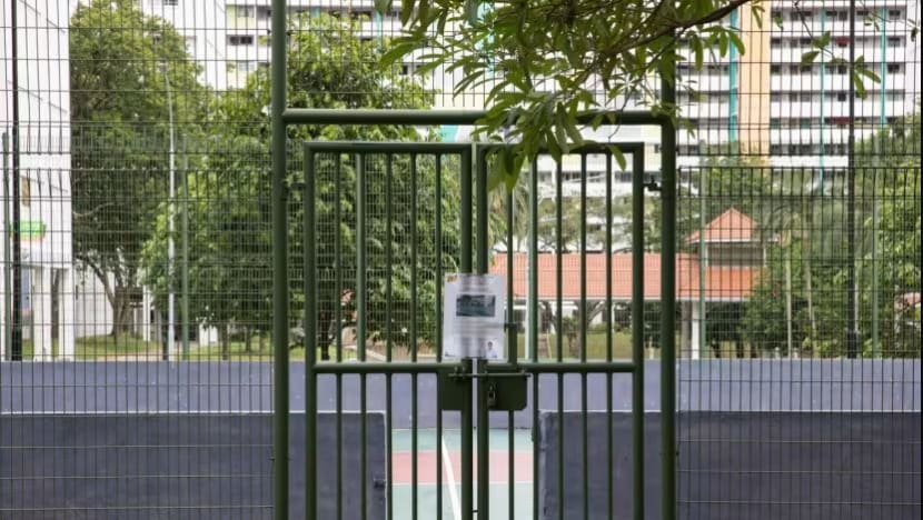 Commentary: It’s time to think about where kids can freely play football in Singapore Commentary: It’s time to think about where kids can freely play football in Singapore
