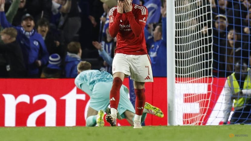 Forest knock Brighton out on penalties to book FA Cup semi-final spot