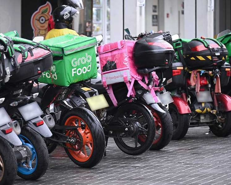 Taiwan regulator blocks Grab's purchase of Foodpanda delivery business in Taiwan