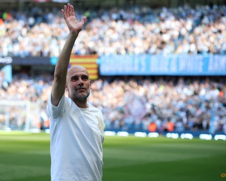 Guardiola turns down Italy role as search for coach continues
