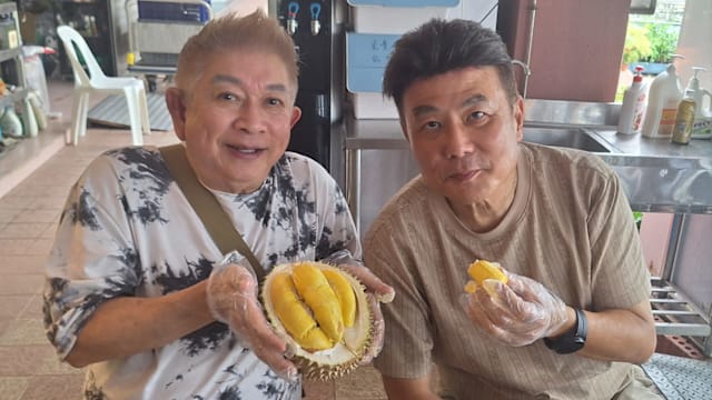 太爱榴梿了！梁志强拟拍《猫山王中王》续集