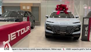 Sharp drop in Chinese car sales in Russia 
