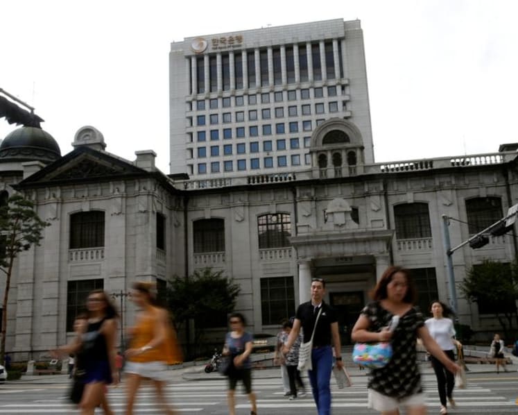 Bank of Korea to hold rates at 2.50% as war-driven uncertainty persists: Reuters poll