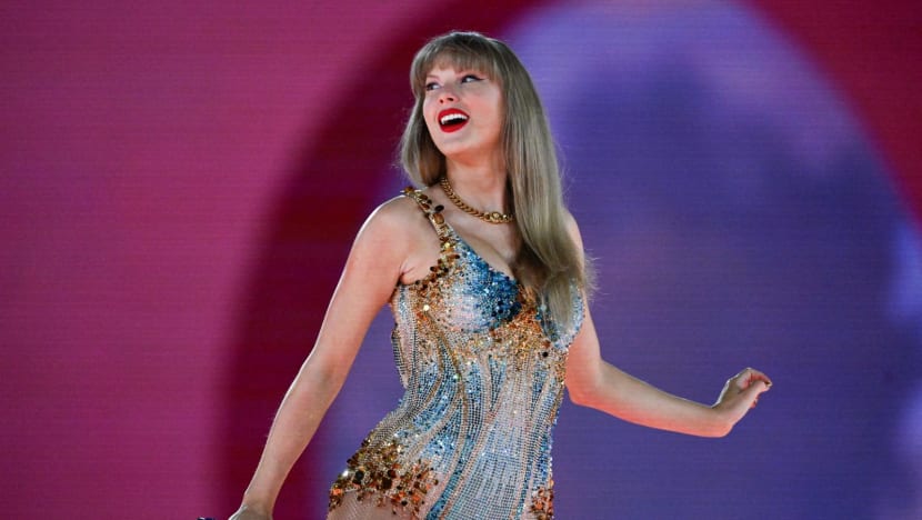 Akhir perjalanan konser The Eras Tour, Taylor Swift raup rekor fantastis US$2,2 miliar