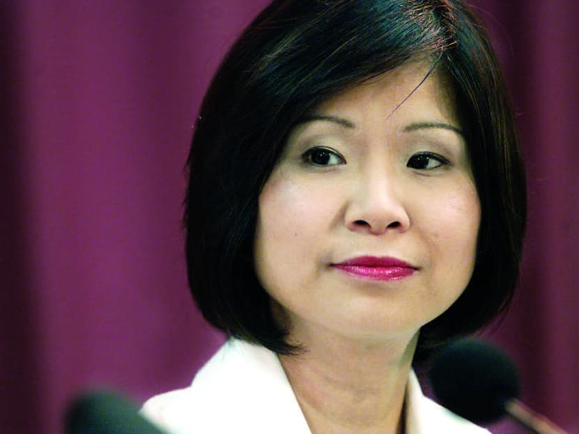 Dr Amy Khor. TODAY File Photo