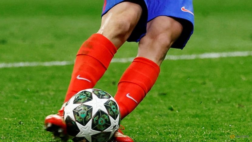 Accidental double-touch penalties must be retaken if scored, says IFAB