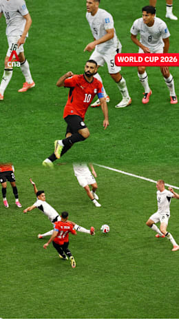 World Cup 2026: Egypt come from behind to beat New Zealand 3-1