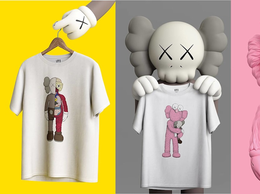 Uniqlo X KAWS Is Back, And This Time They Have Tote Bags - CNA