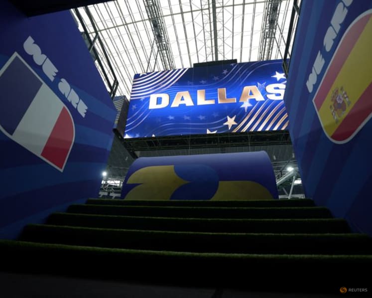 Dallas pitch ready for last hurrah after nine matches and years of research