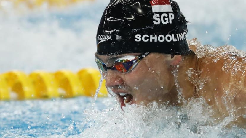 Joseph Schooling finishes fourth in 200m individual medley at FINA Swimming World Cup Singapore