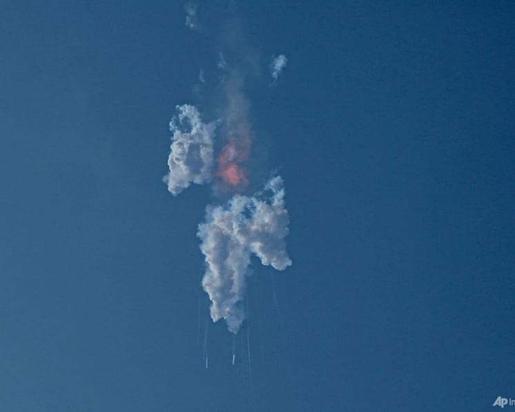 Commentary: SpaceX Starship first flight test ended in an explosion, but it was a successful failure