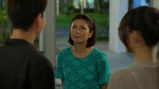 异家人（第7集）：敏辰帮梓尧管教孩子