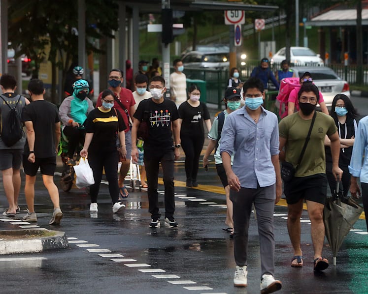 15 new Covid-19 infections in Singapore, including 5 imported cases; no new cases in the community