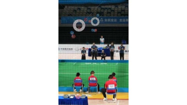 Digital Longhua Supports a Spectacular Model (Aviation) Sport Competition of the 15th NG Mass Participation Events