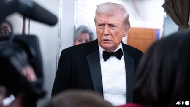 特朗普欢迎中国投资委内瑞拉石油产业