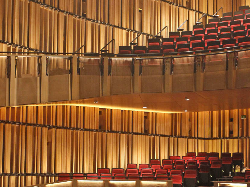 Gallery: Victoria Theatre and Concert Hall kicks off open house this weekend