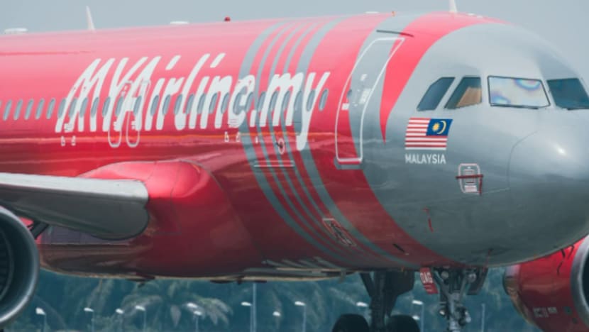 MYAirline lancar 3 laluan domestik tambang rendah dari KL