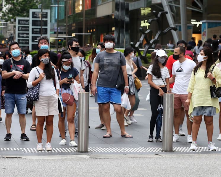 Singapore needs to prepare for next Covid-19 wave, which may hit in July or August: Ong Ye Kung