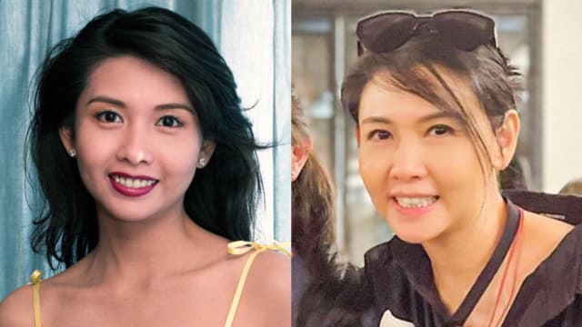 54岁邱淑贞素颜照流出　真实状态曝光