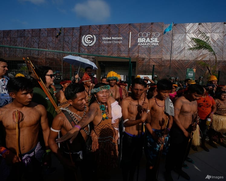 COP30 struggles over fossil fuels as Indigenous groups demand protection for Amazon