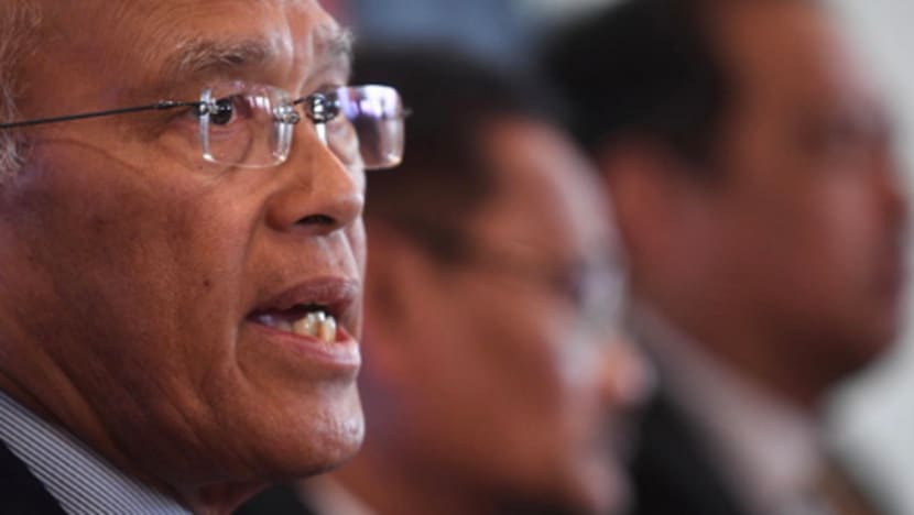 Pengerusi Lembaga Kemajuan Tanah Persekutuan M'sia letak jawatan