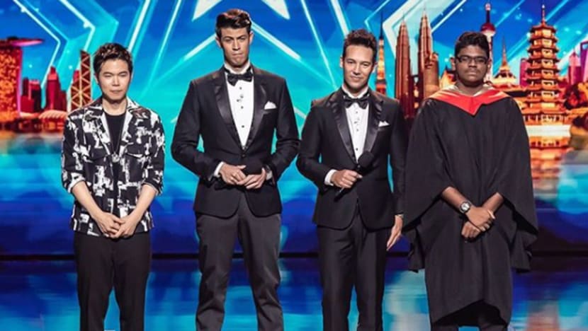 "Manusia kalkulator" M'sia naib juara Asia Got Talent 2019 "Manusia kalkulator" M'sia naib juara Asia Got Talent 2019